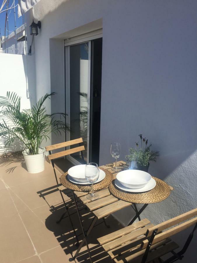 Apartamento Penthouse Asuncion Feria Sevilla Exterior foto